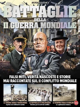 Battaglie della Il Guerra Mondiale (History Dossier No 22)