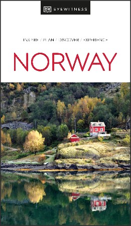 Cover: DK Eyewitness Norway - DK Eyewitness
