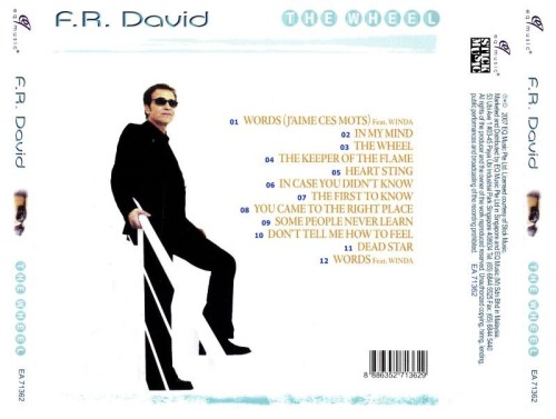 F.R. David - The Wheel (2007) Lossless