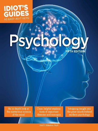 Cover: Psychology - Joni E. Johnston