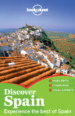 Cover: Discover Spain - Lonely Planet
