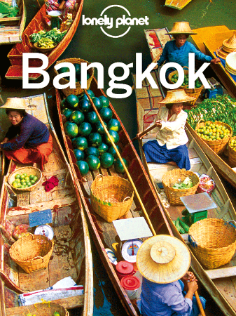 Cover: Bangkok City Guide - Lonely Planet