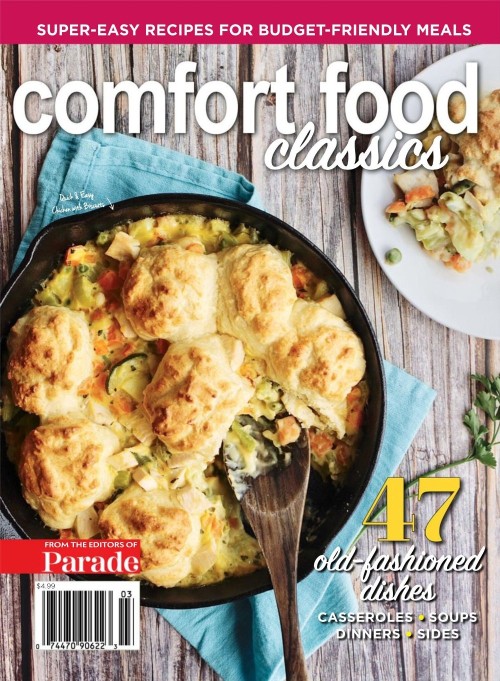 Parade Presents - Comfort Food Classics 2024