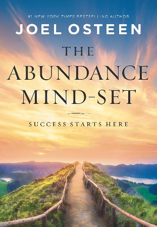 Cover: The Abundance Mind-Set - Joel Osteen