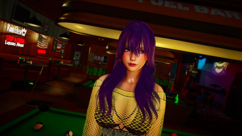 keixii - Despair v0.2 Porn Game