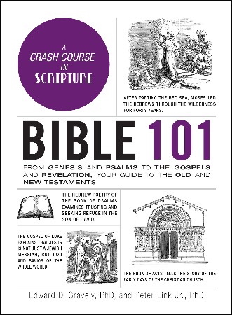 Cover: Bible 101 - Edward D. Gravely