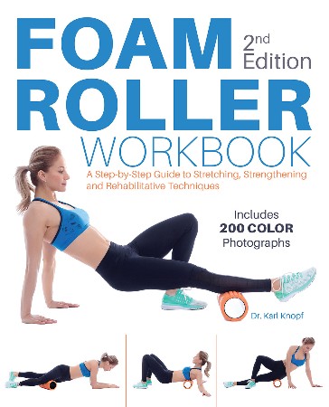 Cover: Foam Roller Workbook - Karl Knopf