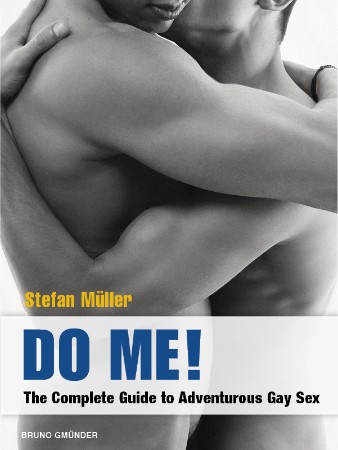 Cover: Do Me! - Stefan M&uuml;ller