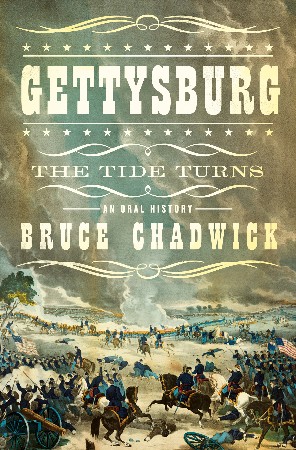 Cover: Gettysburg - Bruce Chadwick