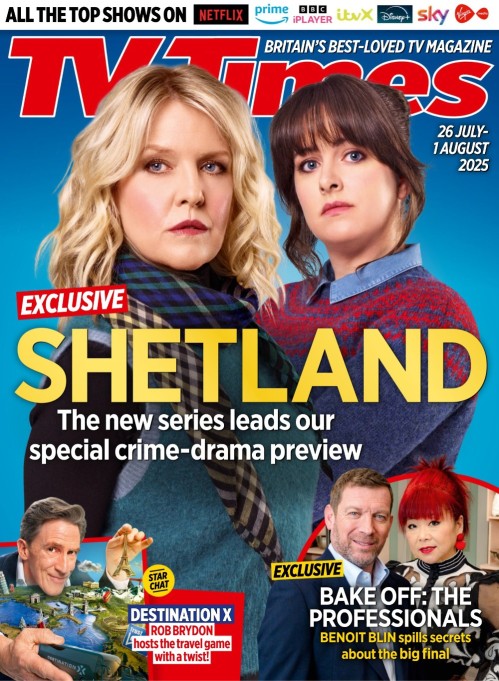 TV Times - 26 July 2025