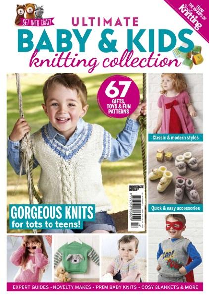 Simply Knitting Presents - Ultimate Baby & Kids Knitting Collection 2025