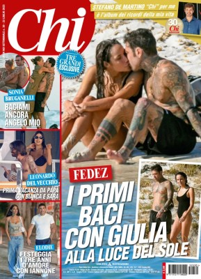 Chi N.30 - 23 Luglio 2025