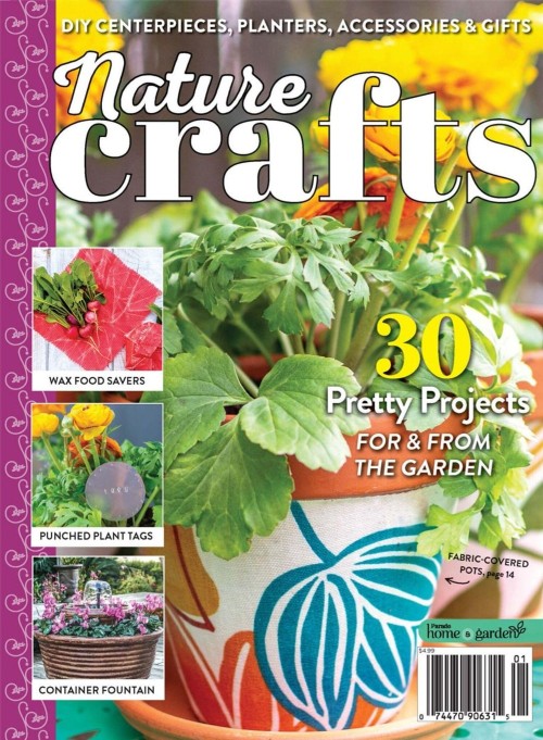 Parade Home & Garden Presents - Natural Crafts 2025