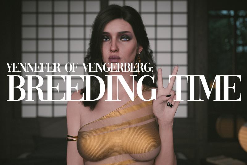 Karfex - Yennefer Of Vengerberg: Breeding Time (The Witcher) 3D Porn Comic