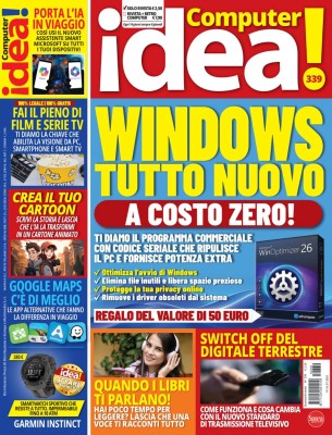 Il Mio Computer Idea! N.339 - 31 Luglio - 13 Agosto 2025