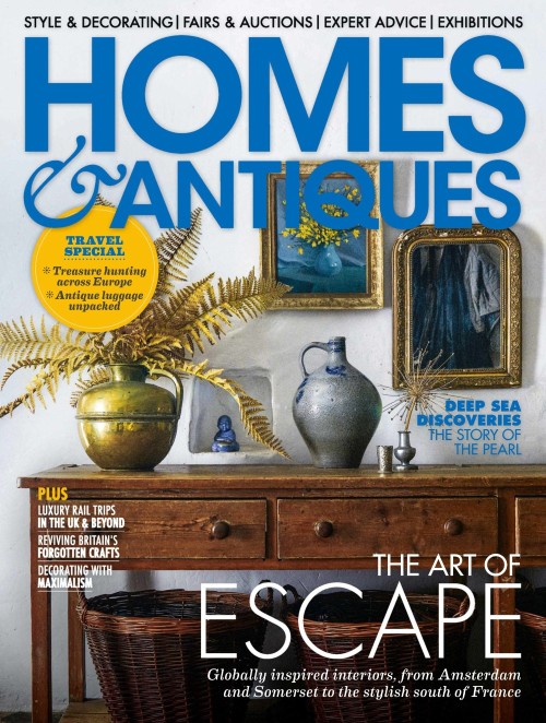 Homes & Antiques - Summer 2025