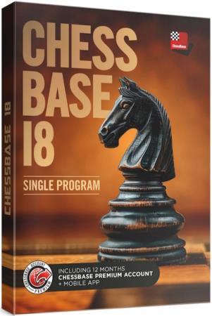 ChessBase 18.13.0.0 (MULTi/RUS) ChessBase 18.13.0.0 (MULTi/RUS)