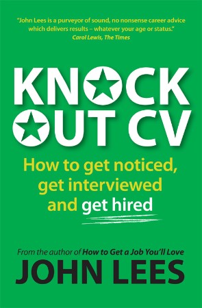 Cover: Knockout CV - John Lees