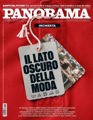 Panorama Italia N.31 - 23 Luglio 2025