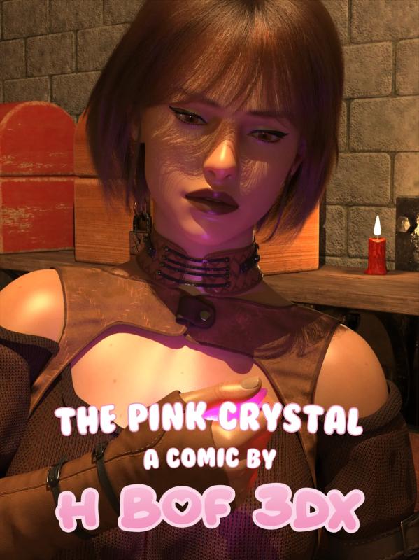 H BOF - The Pink Crystal 3D Porn Comic H BOF - The Pink Crystal 3D Porn Comic