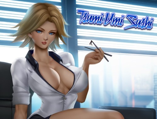 Daichi777 - Tsumi Umi Sushi v3.1 Free Porn Game
