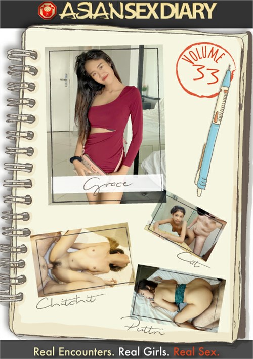 Asian Sex Diary 33  [2.90 GB]