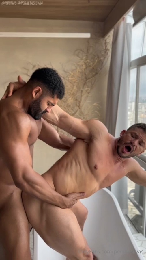 OnlyFans - Peralta fucked hard by Rodrigo Nego