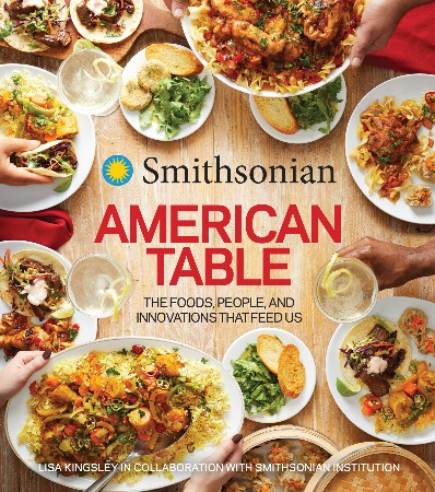 Cover: Smithsonian American Table - Smithsonian Institution