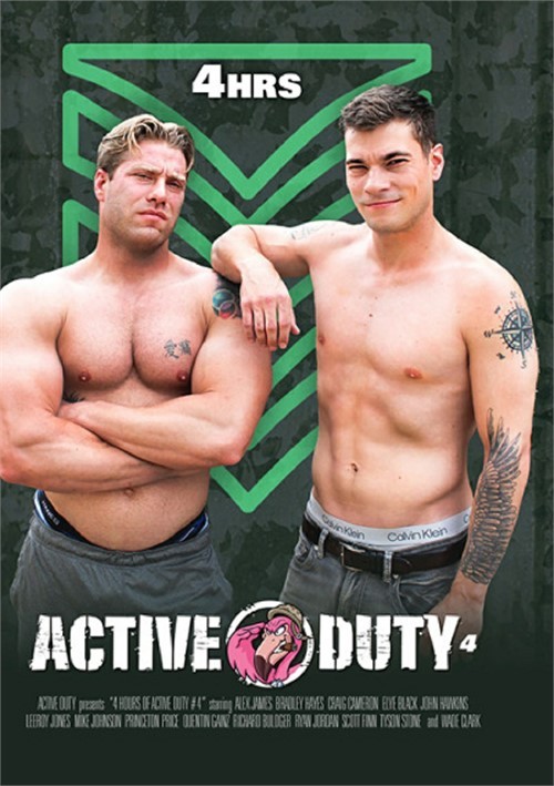 ActiveDuty - Active Duty 4 hrs