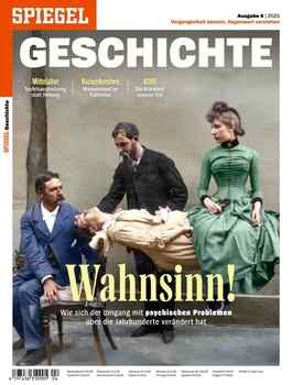 Der Spiegel Geschichte 2025-04