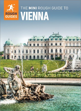 Cover: The Mini Rough Guide to Vienna - Rough Guides