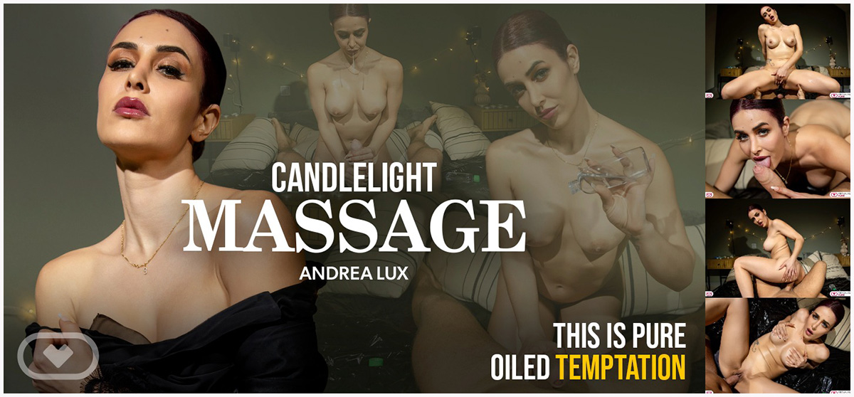 Andrea Lux - Candlelight Massage