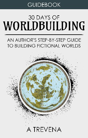Cover: 30 Days of Worldbuilding - A Trevena