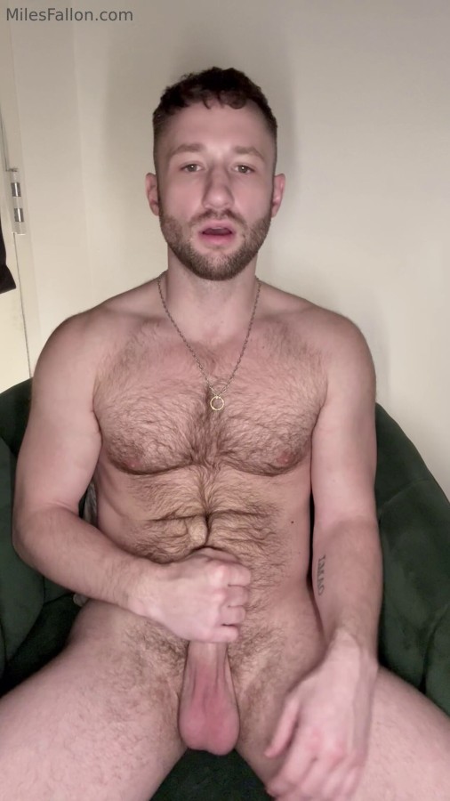 OnlyFans - Miles Fallon solo