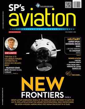 SP's Aviation - Volume 28 Issue 7 2025