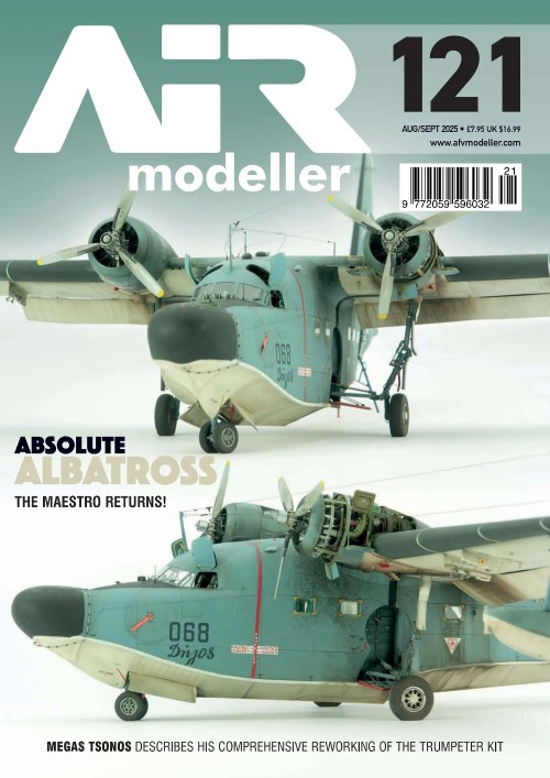 Meng AIR Modeller – August/September 2025