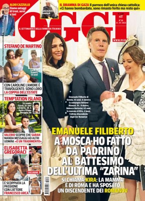 Oggi N.30 - 31 Luglio 2025