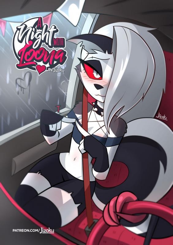Read Jizoku - A Night with Loona 1-2 (Helluva Boss) cartoon comic online Read Jizoku - A Night with Loona 1-2 (Helluva Boss) cartoon comic online