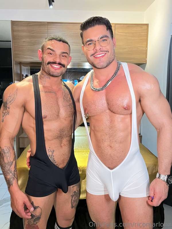 OnlyFans - Rico Marlon - BIG LOADS CHUDAI INSANE