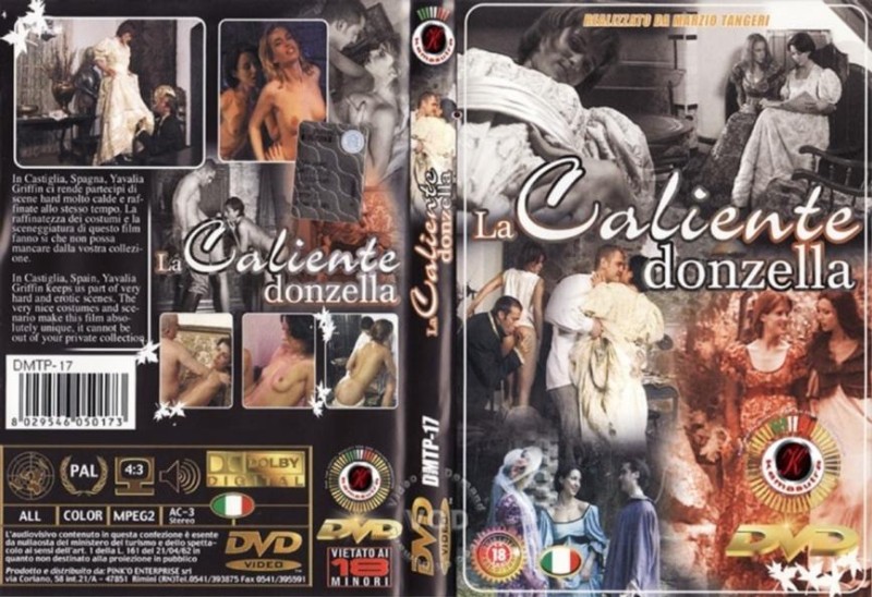 La Doncella caliente  [1.09 GB]
