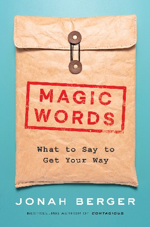 Cover: Palabras m&aacute;gicas [Magic Words] - Jonah Berger