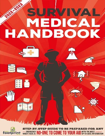 Cover: Survival Medical Handbook - Bradley Stone