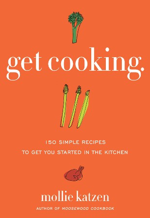 Cover: Get Cooking - Mollie Katzen