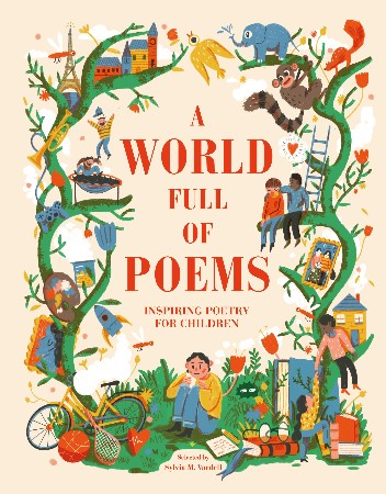 Cover: A World Full of Poems - DK