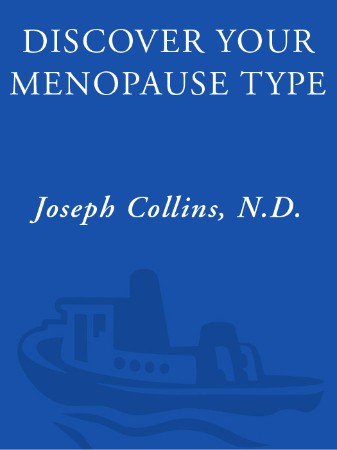 Cover: Discover Your Menopause Type - Joseph Collins