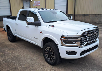 Ram 2500 Limited Longhorn (2025) Walk Around