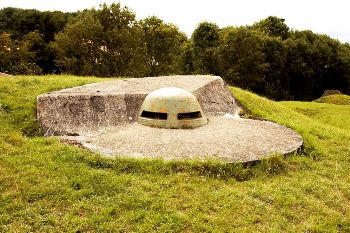 Meurthe Moselle Villey-le-Sec Fort Batterie Nord Photos