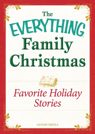Cover: Favorite Holiday Stories - Adams Media