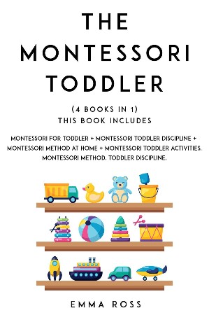 Cover: Montessori Toddler - Emma Ross