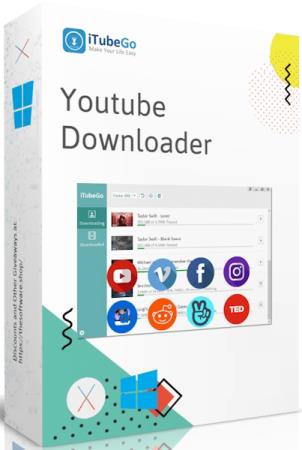 iTubeGo YouTube Downloader 10.5.0 + Portable iTubeGo YouTube Downloader 10.5.0 + Portable